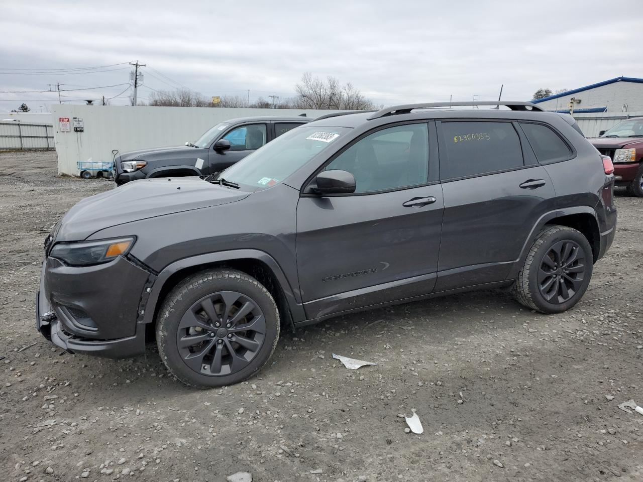 JEEP CHEROKEE 2019 1c4pjmdx2ld510731