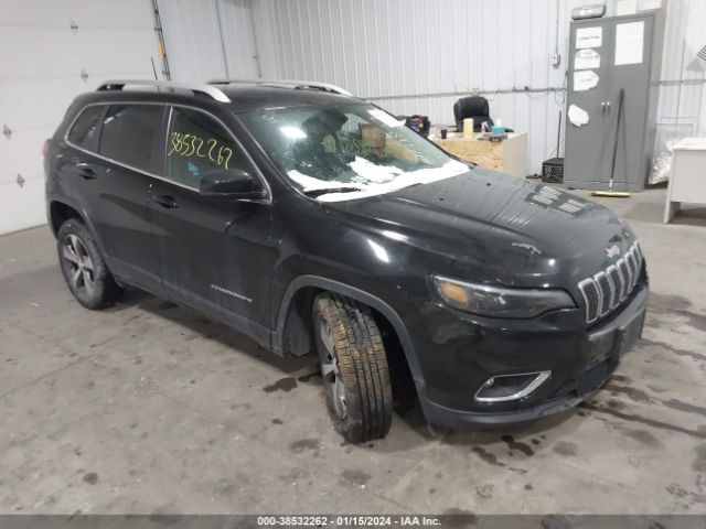 JEEP CHEROKEE 2020 1c4pjmdx2ld512947