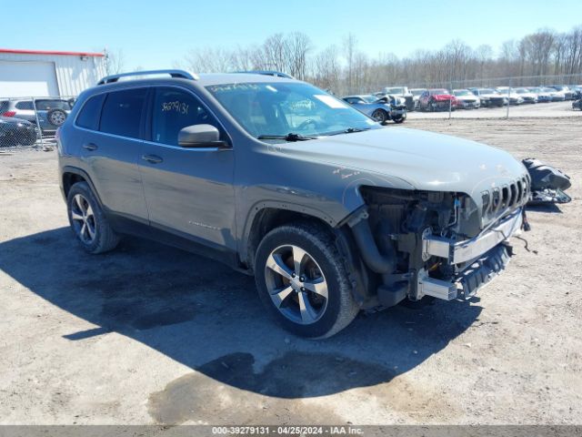 JEEP CHEROKEE 2020 1c4pjmdx2ld514021