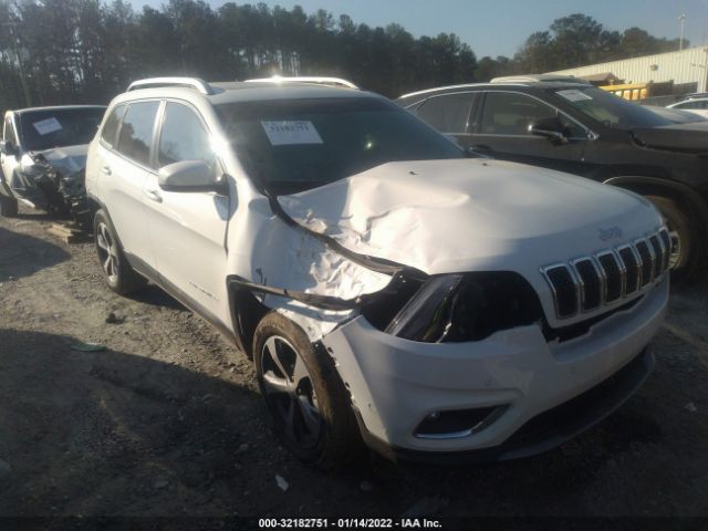 JEEP CHEROKEE 2020 1c4pjmdx2ld515041