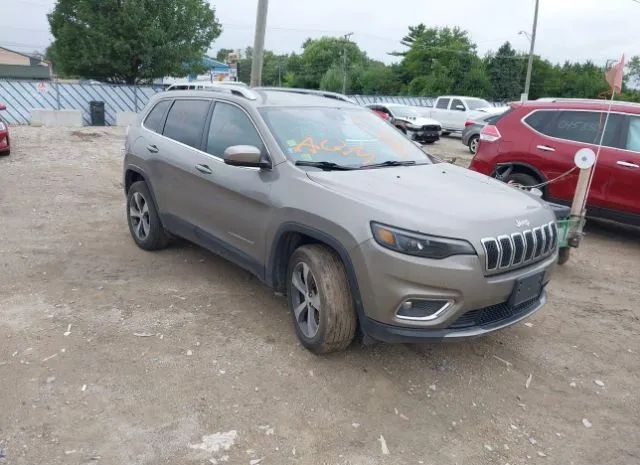 JEEP CHEROKEE 2020 1c4pjmdx2ld531935