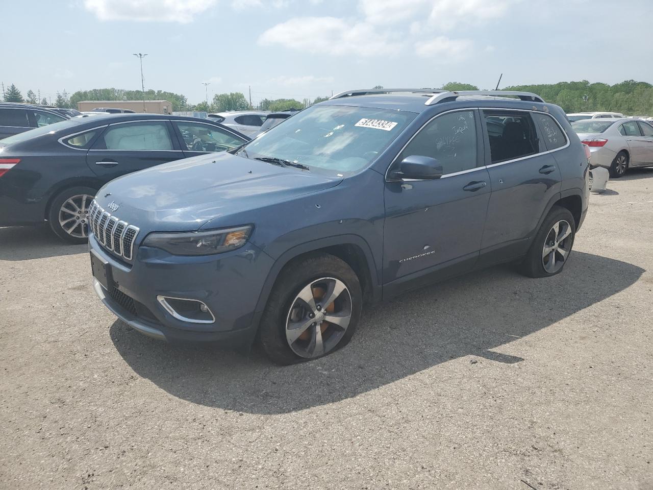 JEEP GRAND CHEROKEE 2020 1c4pjmdx2ld568368