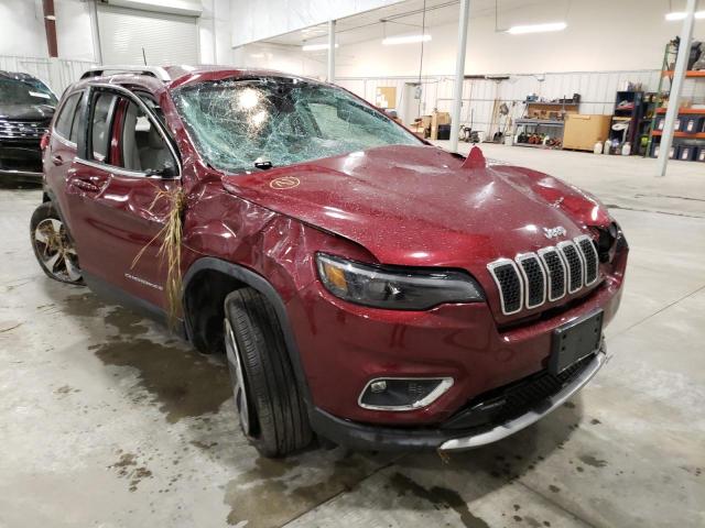 JEEP CHEROKEE L 2020 1c4pjmdx2ld575255