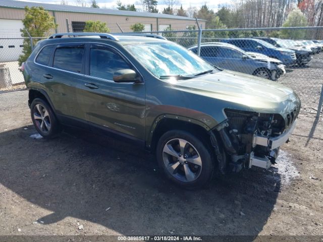 JEEP CHEROKEE 2020 1c4pjmdx2ld579760