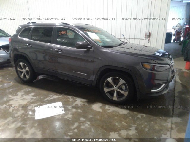 JEEP CHEROKEE 2020 1c4pjmdx2ld583923