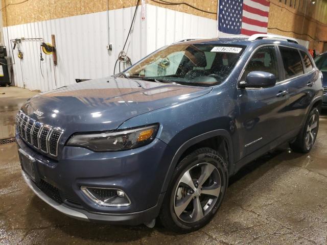 JEEP CHEROKEE L 2020 1c4pjmdx2ld587809