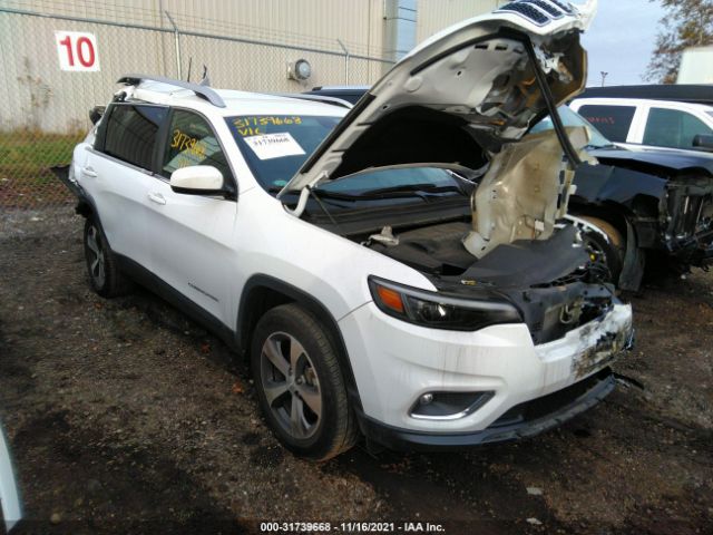 JEEP CHEROKEE 2020 1c4pjmdx2ld605421