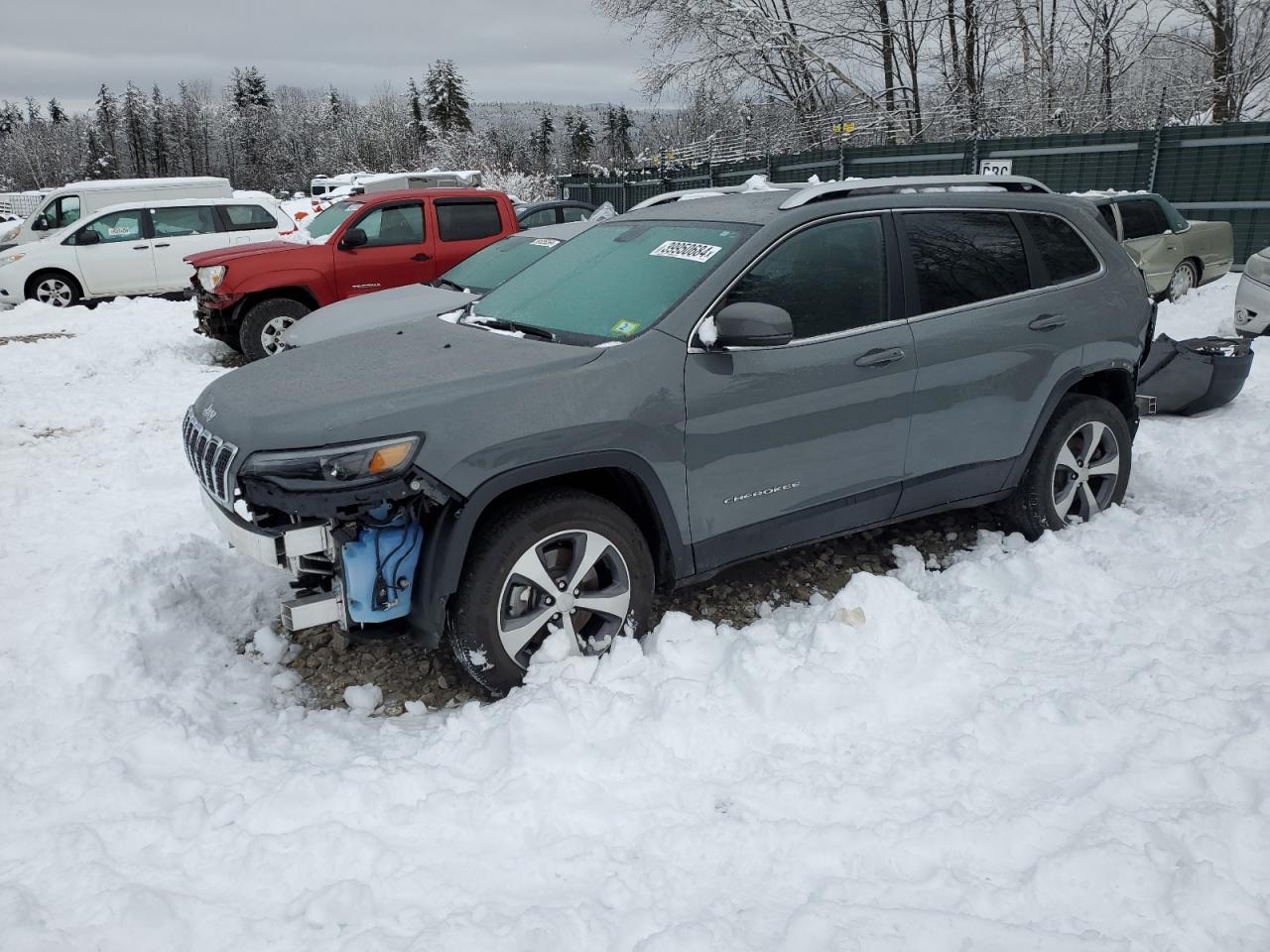 JEEP GRAND CHEROKEE 2020 1c4pjmdx2ld607265