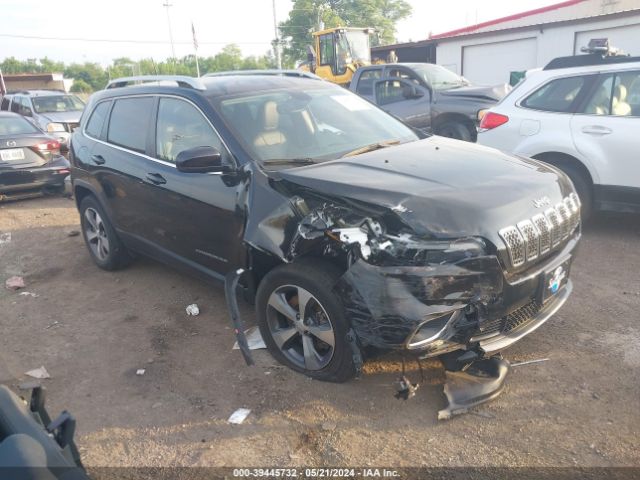 JEEP CHEROKEE 2020 1c4pjmdx2ld617469