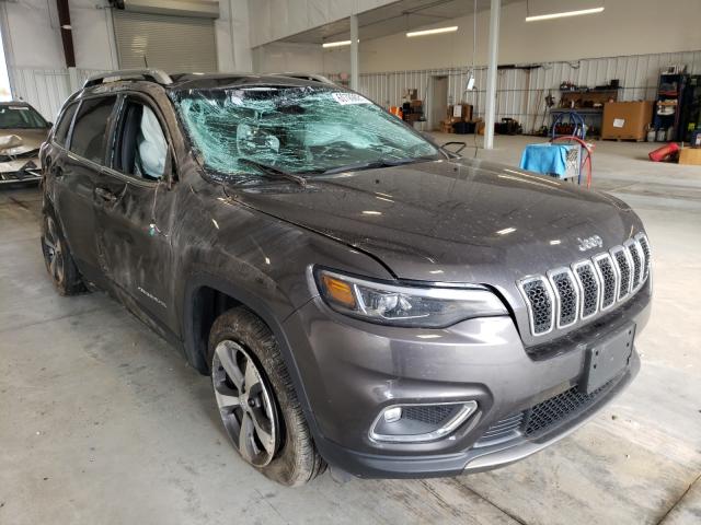 JEEP CHEROKEE L 2020 1c4pjmdx2ld635390