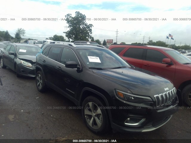 JEEP CHEROKEE 2020 1c4pjmdx2ld636796