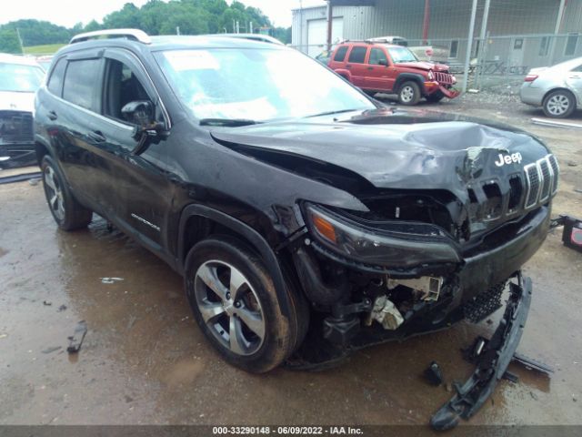 JEEP CHEROKEE 2020 1c4pjmdx2ld640931