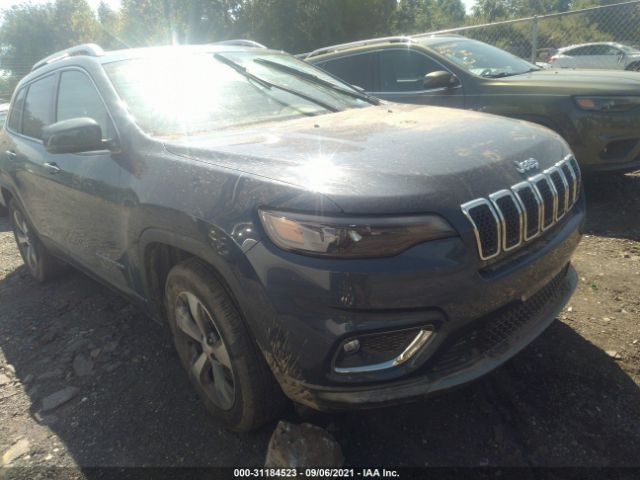 JEEP CHEROKEE 2020 1c4pjmdx2ld643425