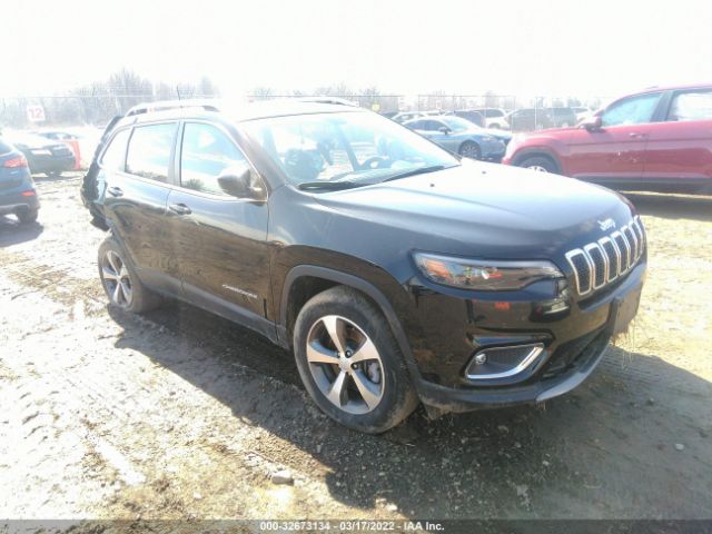 JEEP CHEROKEE 2020 1c4pjmdx2ld649855