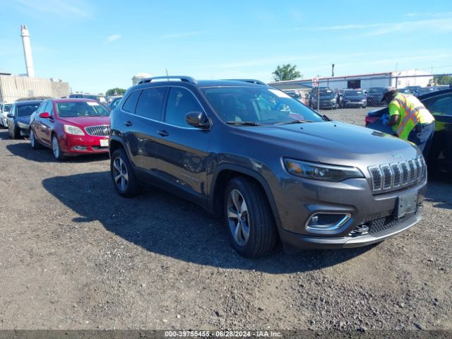 JEEP CHEROKEE 2021 1c4pjmdx2md121668