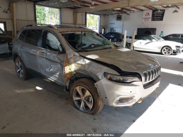 JEEP CHEROKEE 2021 1c4pjmdx2md153357