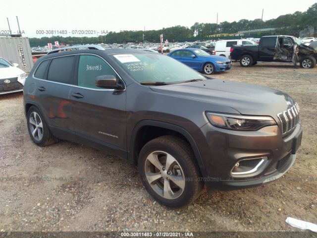 JEEP CHEROKEE 2021 1c4pjmdx2md194796