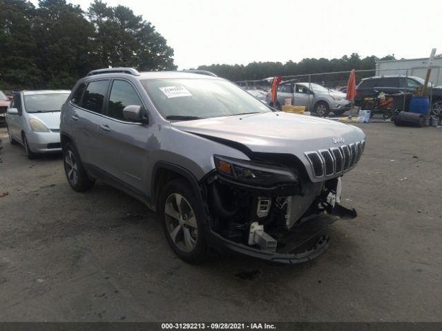 JEEP CHEROKEE 2021 1c4pjmdx2md213735