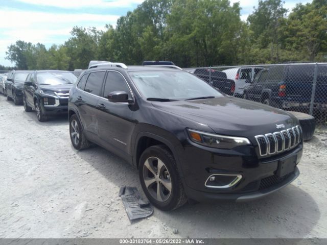 JEEP CHEROKEE 2021 1c4pjmdx2md214562