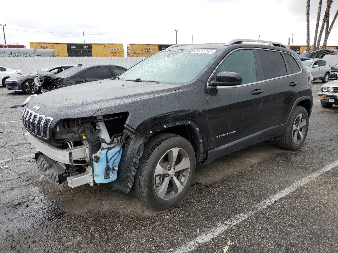 JEEP GRAND CHEROKEE 2021 1c4pjmdx2md216215