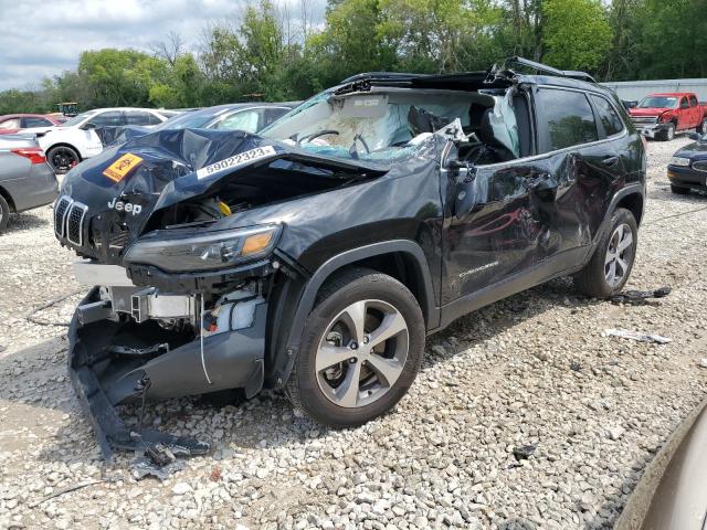 JEEP CHEROKEE L 2022 1c4pjmdx2nd509680