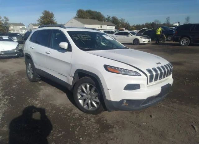 JEEP CHEROKEE 2018 1c4pjmdx3jd527633