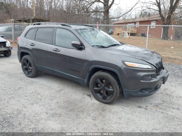 JEEP CHEROKEE 2018 1c4pjmdx3jd548742