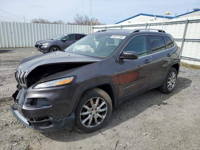 JEEP CHEROKEE L 2018 1c4pjmdx3jd554394