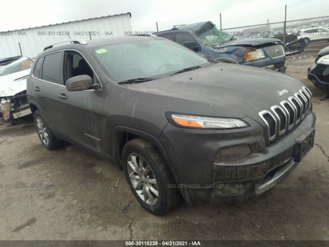 JEEP CHEROKEE 2018 1c4pjmdx3jd562852