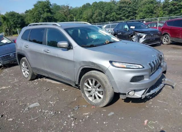 JEEP CHEROKEE 2018 1c4pjmdx3jd575777