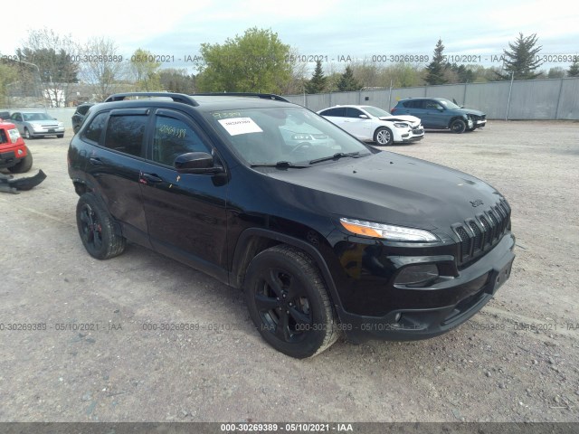 JEEP CHEROKEE 2018 1c4pjmdx3jd578890