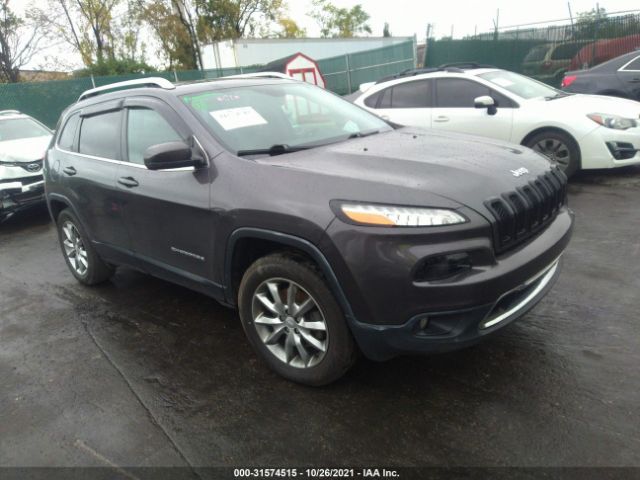 JEEP CHEROKEE 2018 1c4pjmdx3jd579439