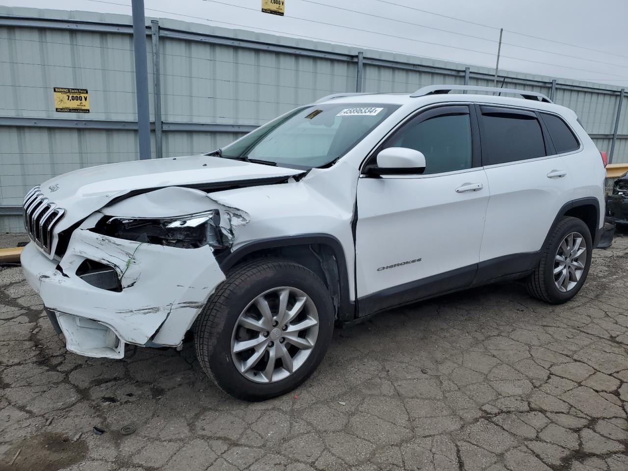 JEEP GRAND CHEROKEE 2018 1c4pjmdx3jd581871