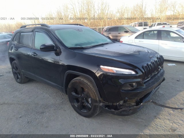 JEEP CHEROKEE 2018 1c4pjmdx3jd610074