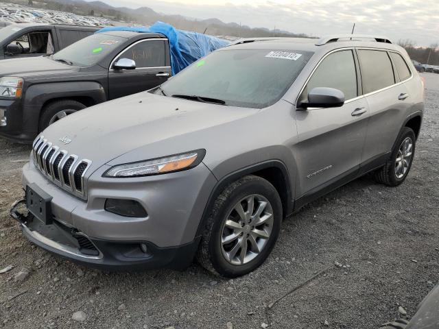 JEEP CHEROKEE L 2018 1c4pjmdx3jd611368