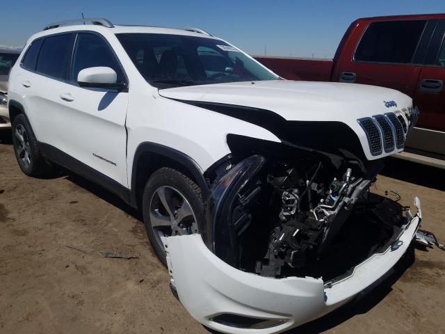 JEEP CHEROKEE L 2019 1c4pjmdx3kd114175