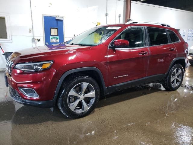 JEEP CHEROKEE L 2019 1c4pjmdx3kd118646