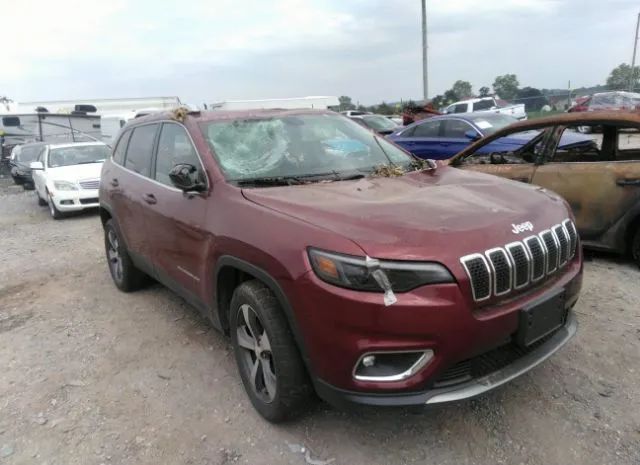 JEEP CHEROKEE 2019 1c4pjmdx3kd120977