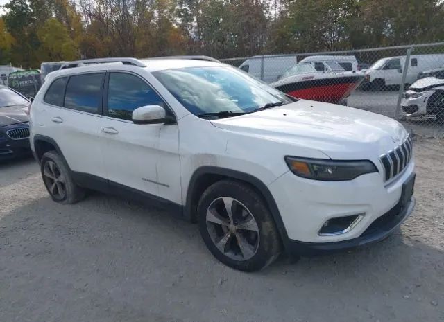 JEEP CHEROKEE 2019 1c4pjmdx3kd122096