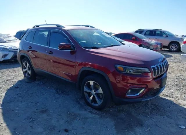 JEEP CHEROKEE 2019 1c4pjmdx3kd133194