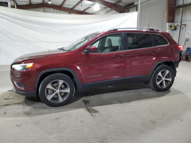 JEEP GRAND CHEROKEE 2019 1c4pjmdx3kd134927