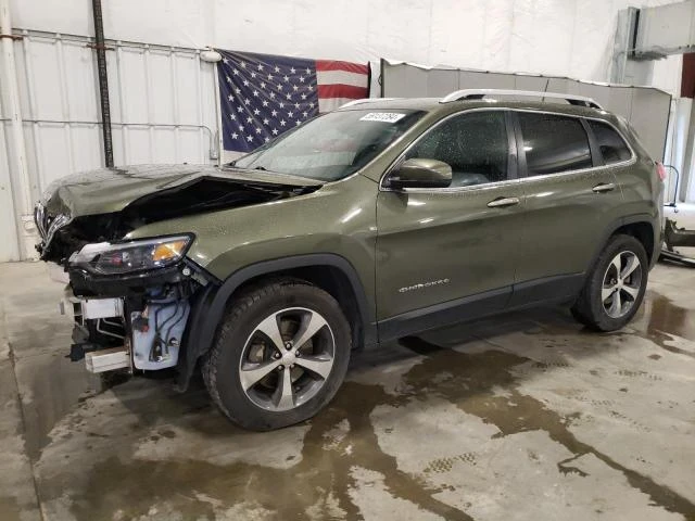 JEEP CHEROKEE L 2019 1c4pjmdx3kd135429