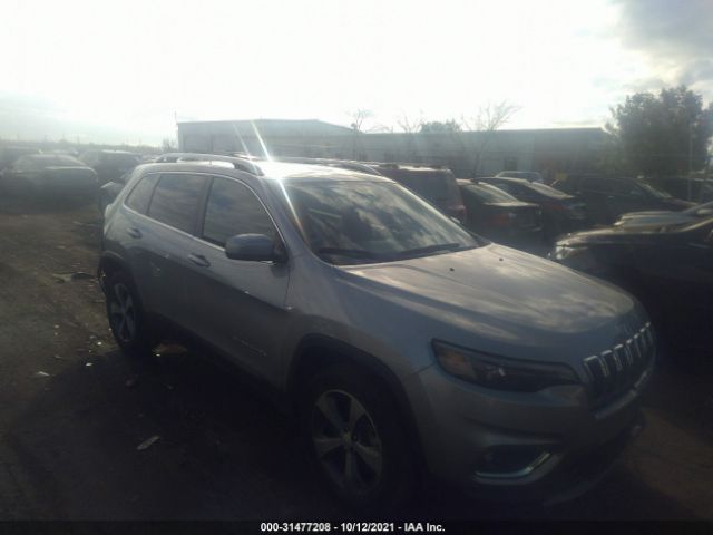 JEEP CHEROKEE 2019 1c4pjmdx3kd165529