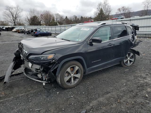 JEEP GRAND CHEROKEE 2019 1c4pjmdx3kd186056