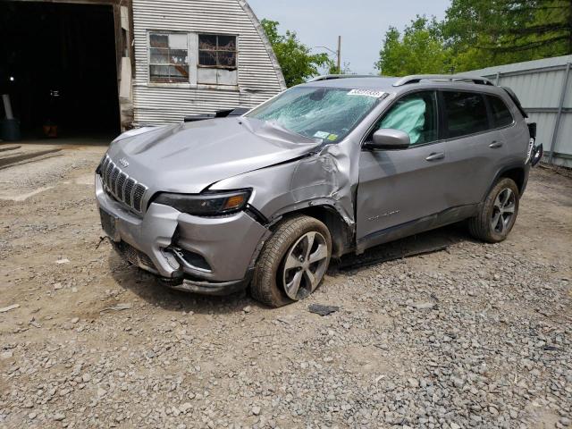 JEEP CHEROKEE L 2019 1c4pjmdx3kd225602