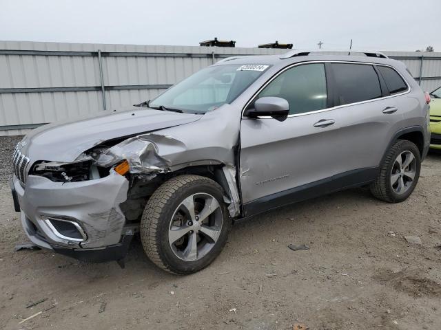 JEEP CHEROKEE 2018 1c4pjmdx3kd227897