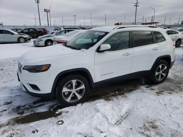 JEEP CHEROKEE L 2019 1c4pjmdx3kd245901