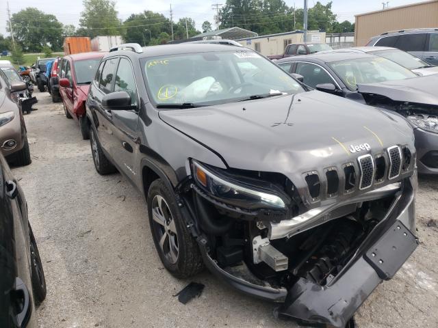 JEEP CHEROKEE L 2019 1c4pjmdx3kd276842