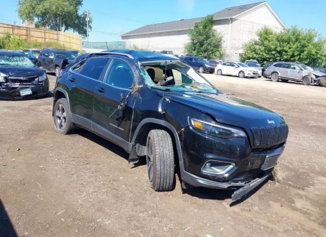 JEEP CHEROKEE 2019 1c4pjmdx3kd291972