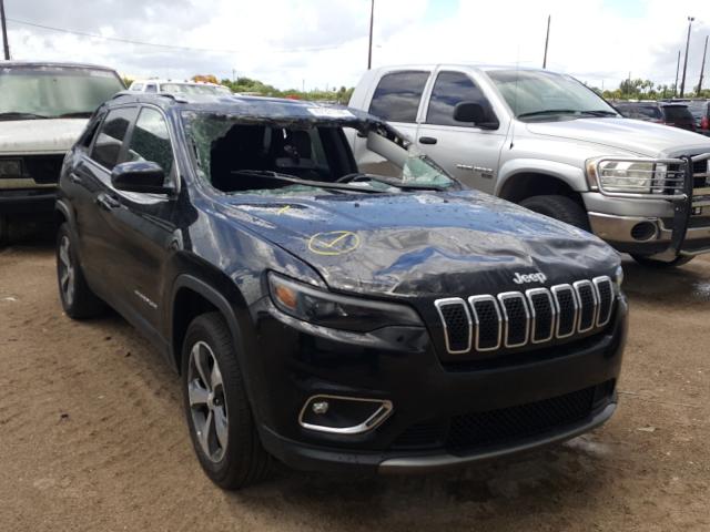 JEEP CHEROKEE L 2019 1c4pjmdx3kd303599